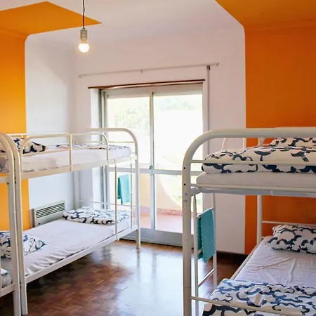 호스텔 Do Sol House
