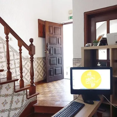호스텔 Do Sol House