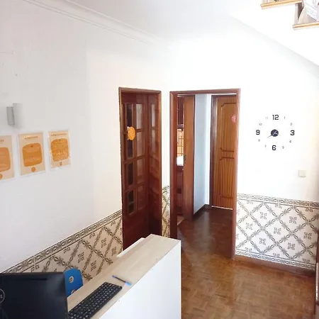 Hostal Do Sol House *